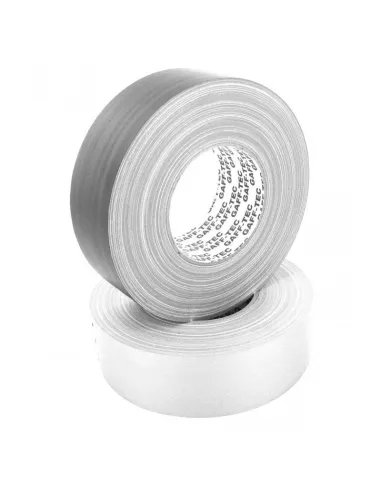 Gaffer Blanc - 50mm x 50m