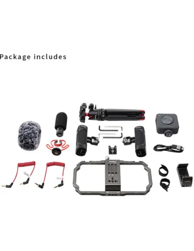Kit rig smartphone Smallrig