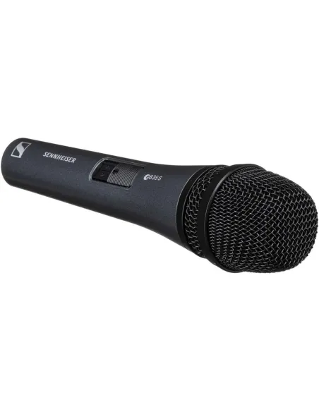 Sennheiser E835S Micro dynamique