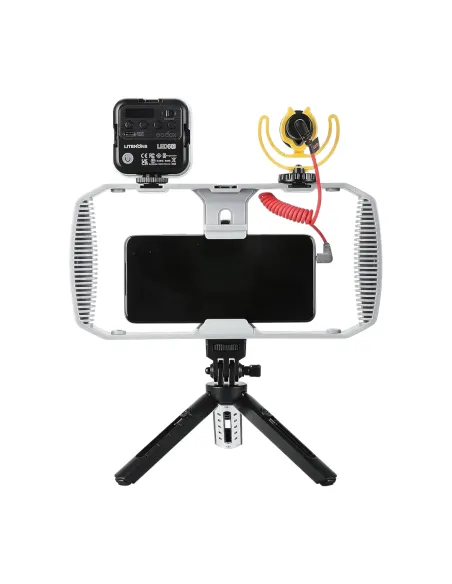 Godox VK1-LT Vlogging  pour Smartphone