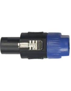 Fiche Speakon Male 4 Points - (2 pièces)