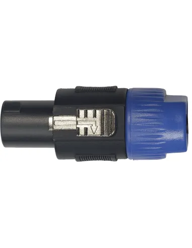 Fiche Speakon Male 4 Points - (2 pièces)