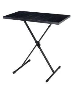 Pied en X pour table de mixage