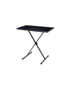 Pied en X pour table de mixage 2