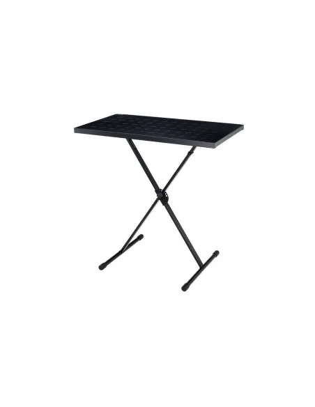 Pied en X pour table de mixage