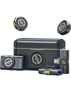 Microphone sans fil Lark M2 Combo