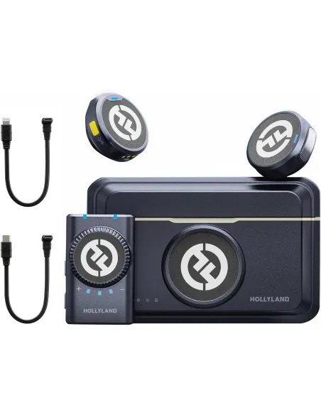 Micro Cravate sans Fil HOLLYLAND