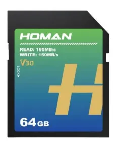 Carte mémoire SDXC UHS-I 64 Go