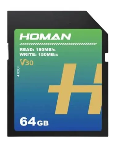 Carte mémoire SDXC UHS-I 64 Go