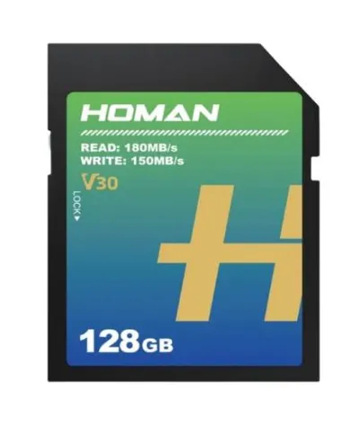 Carte mémoire SDXC UHS-I 128 Go