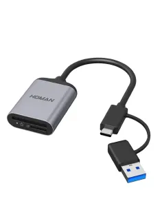 Lecteur de Carte mémoire