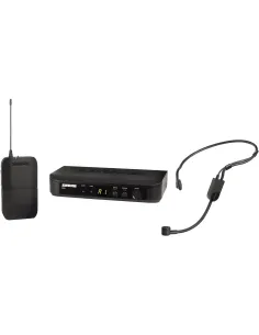 SHURE BLX14/PGA31 Microphone serre-tête sans fil