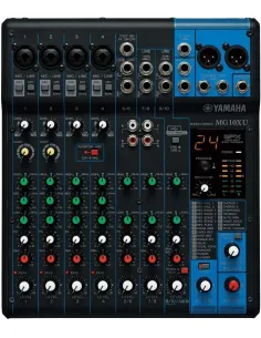 Yamaha MG10XU Console de mixage 10 canaux 2