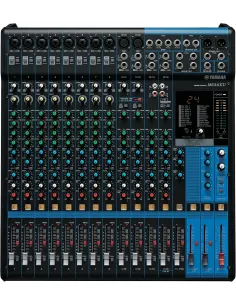Yamaha MG16XU Console de mixage 16 canaux