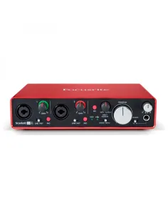 Focusrite Scarlett 2i4