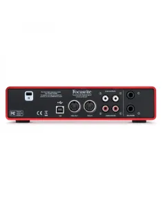 Focusrite Scarlett 2i4 2