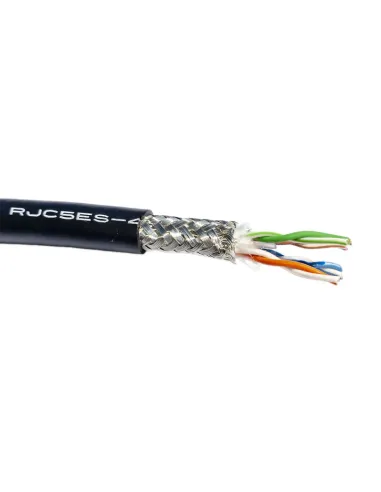 Câble CAT5e S/UTP CANARE