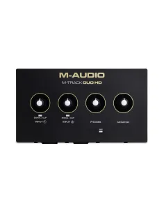 M-AUDIO MTRACK-DUO-HD Interface audio USB-C