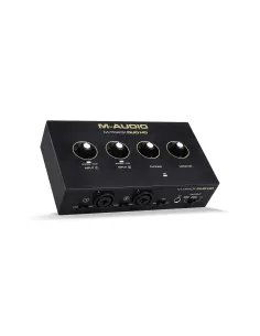 M-AUDIO MTRACK-DUO-HD Interface audio USB-C 2