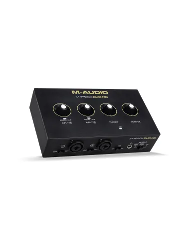 M-AUDIO MTRACK-DUO