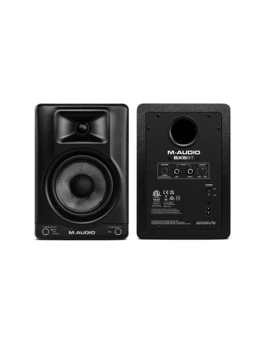 M-AUDIO BX5BT Enceintes Monitoring Actives 5"...