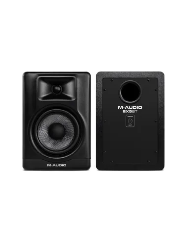 M-AUDIO BX5BT Enceintes Monitoring Actives 5"...