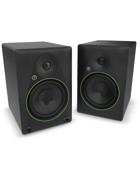 Mackie CR8BT Enceintes actives Bluetooth 140W (Paire)
