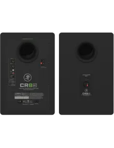 Mackie CR8BT Enceintes actives Bluetooth 140W (Paire) 2