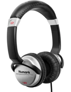 Numark	HF125 Casque fermé dynamique