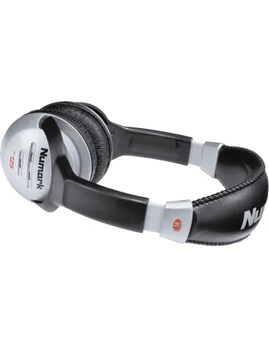 Numark HF 125 - Casque DJ Ultra Léger