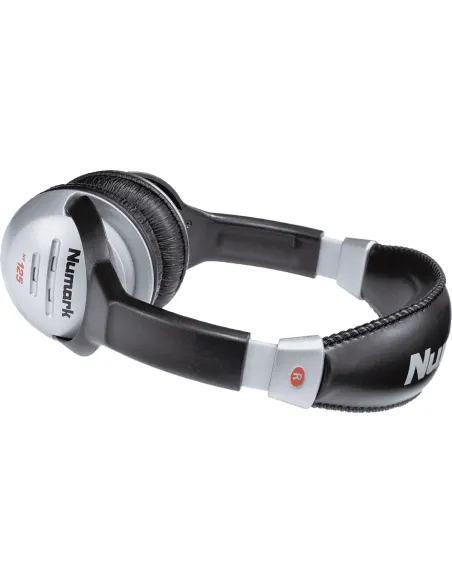 Numark HF 125 - Casque DJ Ultra Léger