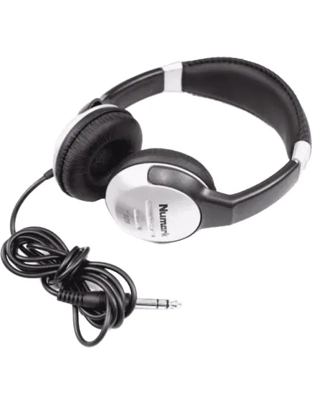 Numark HF 125 - Casque DJ Ultra Léger
