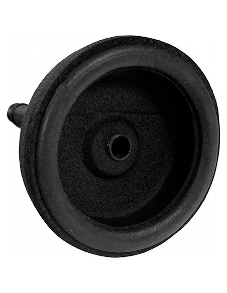 Pied de micro de table noir RTX