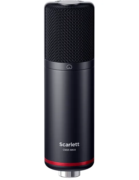 Pack Scarlett Solo Studio 4th