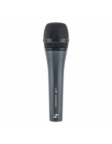 Microphone dynamique cardioïde