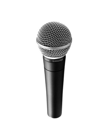 Microphone Dynamique Cardioïde pour la Voix