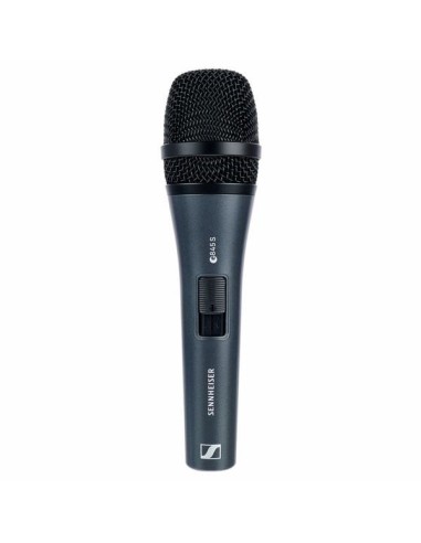 Microphone dynamique supercardioïde