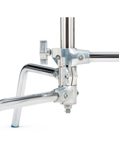 Pied C-Stand avec jambe reglable 2