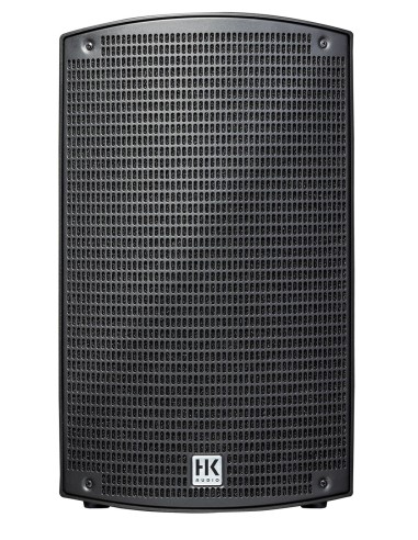 Enceintes amplifiées - 2 voies 10" 1,2 kW bluetooth stéréo