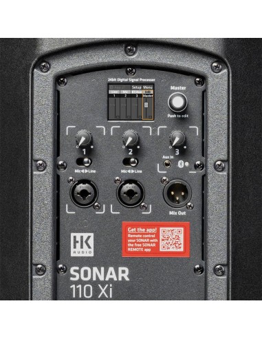 HK AUDIO SONAR-110XI