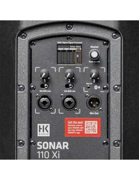 HK AUDIO SONAR-110XI