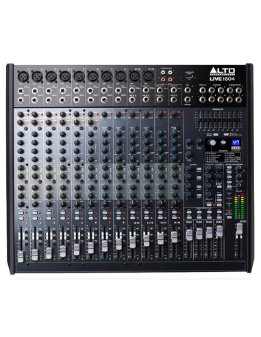 ALTO PROFESSIONAL LIVE 1604