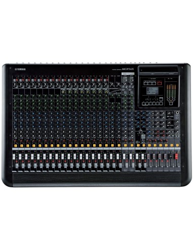 Console de Mixage Analogique