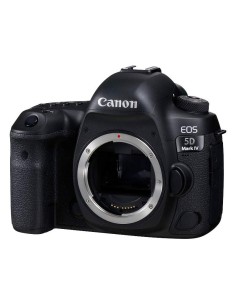 Canon EOS 5D Mark IV