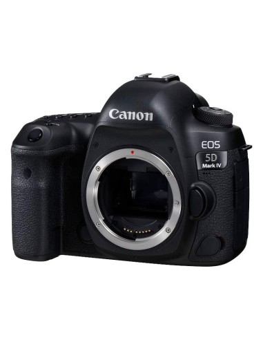 Canon EOS 5D Mark IV