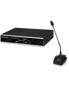 Ensemble avec SL RECEIVER, antennes, SL TABLESTAND, MEG...