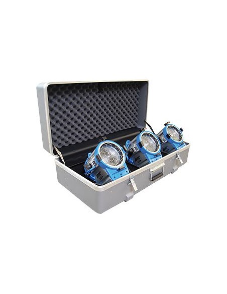ARRI 650 Plus KIT 03 Fresnel -Tungsten
