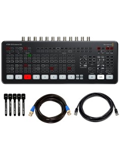 ATEM SDI Extreme ISO live production switchers 2