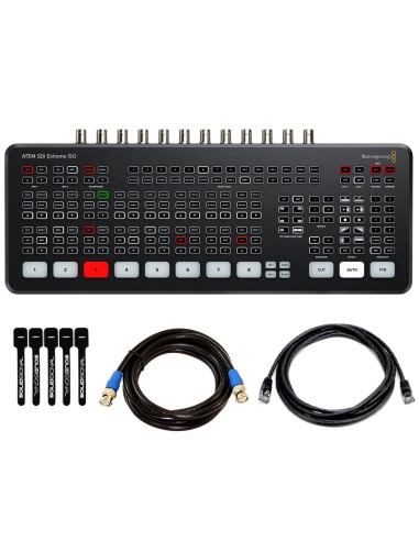 ATEM SDI Extreme ISO live production switchers