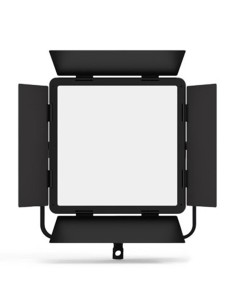 PANNEAU LED STUDIO V-MOUNT-DMX